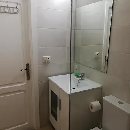 Apartur - Centrico Apartamento Junto A La Playa Apartament