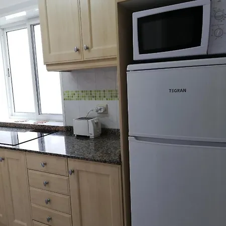 Apartur - Centrico Apartamento Junto A La Playa *